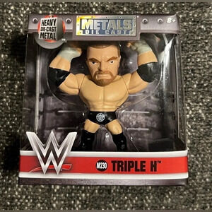 NIB Triple H (M230) Metal Die Cast